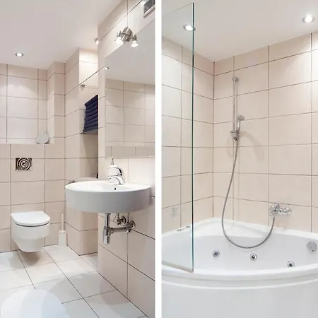 2bdr 2bth Trinity In Jewish Quarter Appartement *