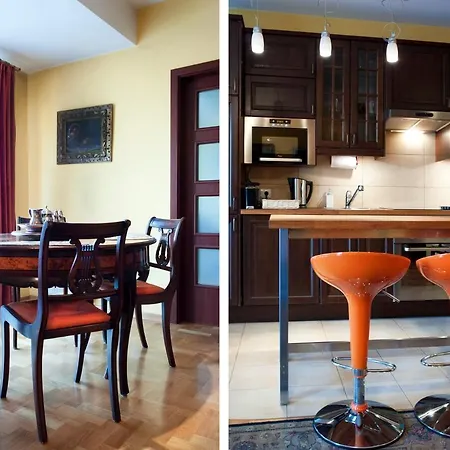 2bdr 2bth Trinity In Jewish Quarter Apartment Krakow
