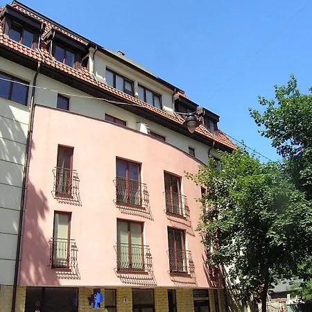 2bdr 2bth Trinity In Jewish Quarter Appartement Cracovie