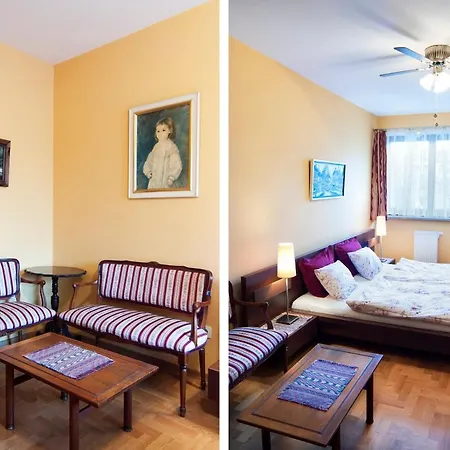 Appartement 2bdr 2bth Trinity In Jewish Quarter