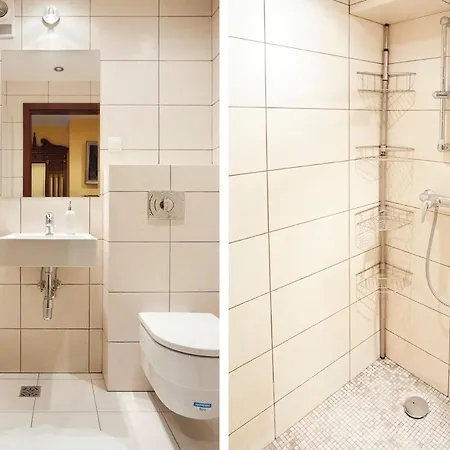 Appartement 2bdr 2bth Trinity In Jewish Quarter Cracovie