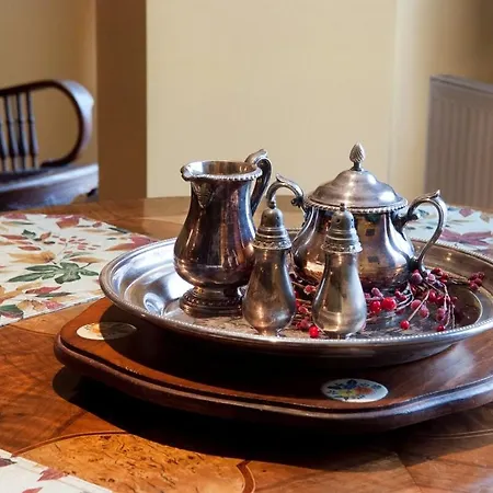 2bdr 2bth Trinity In Jewish Quarter Appartement Cracovie